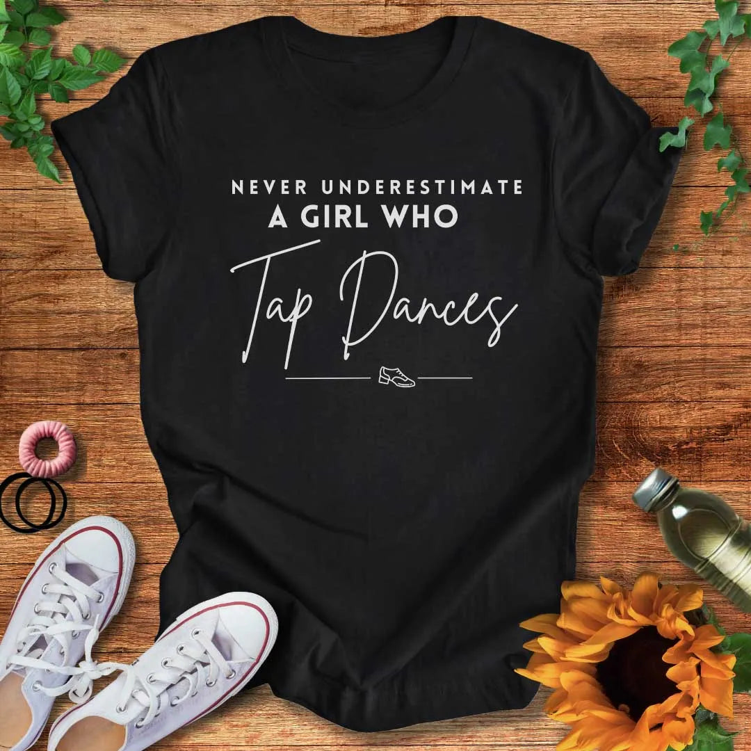 Tap Dance Power T-Shirt