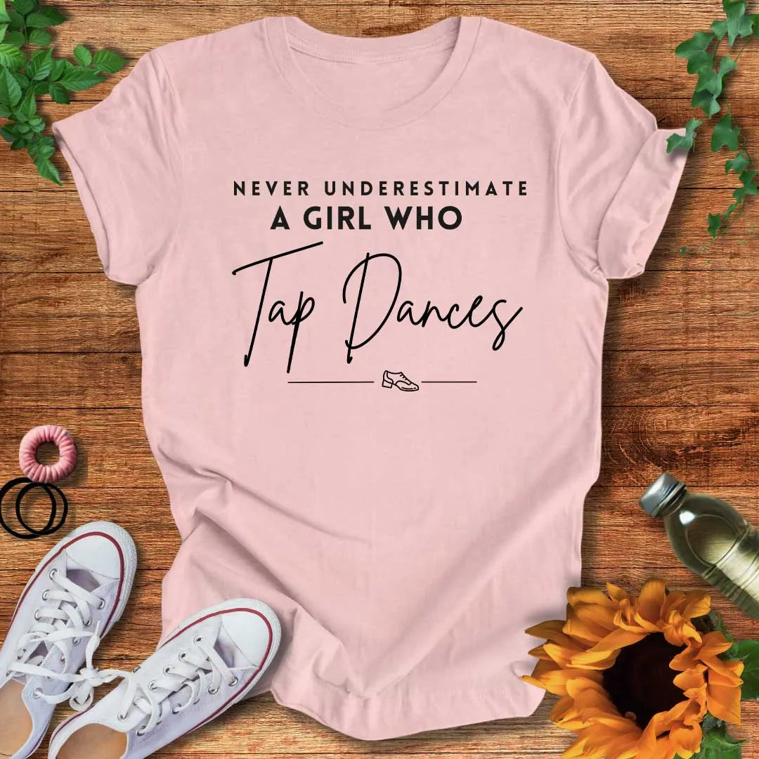 Tap Dance Power T-Shirt