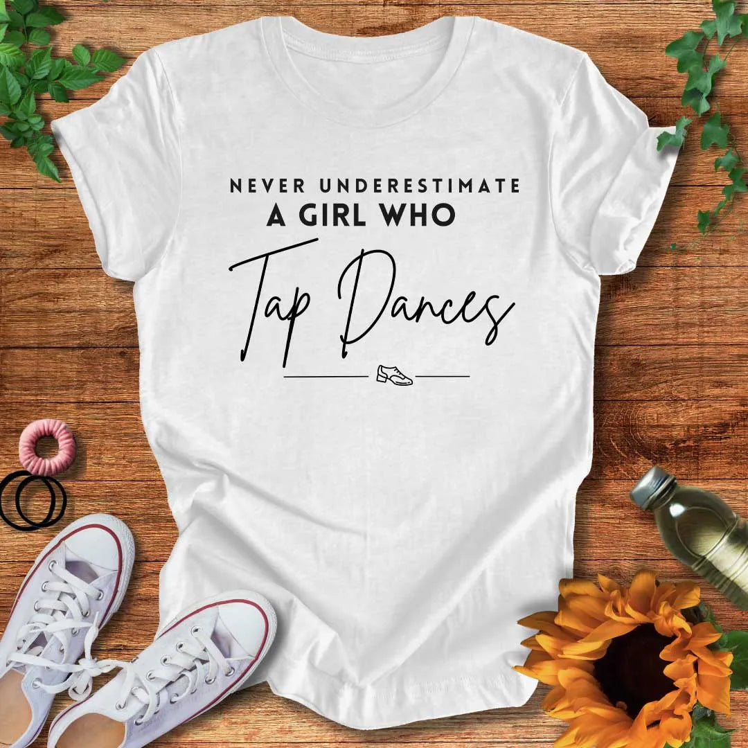 Tap Dance Power T-Shirt