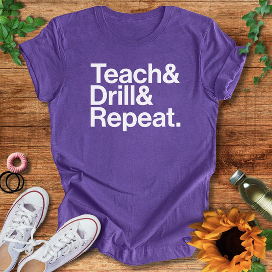 The Dance Refiner T-Shirt