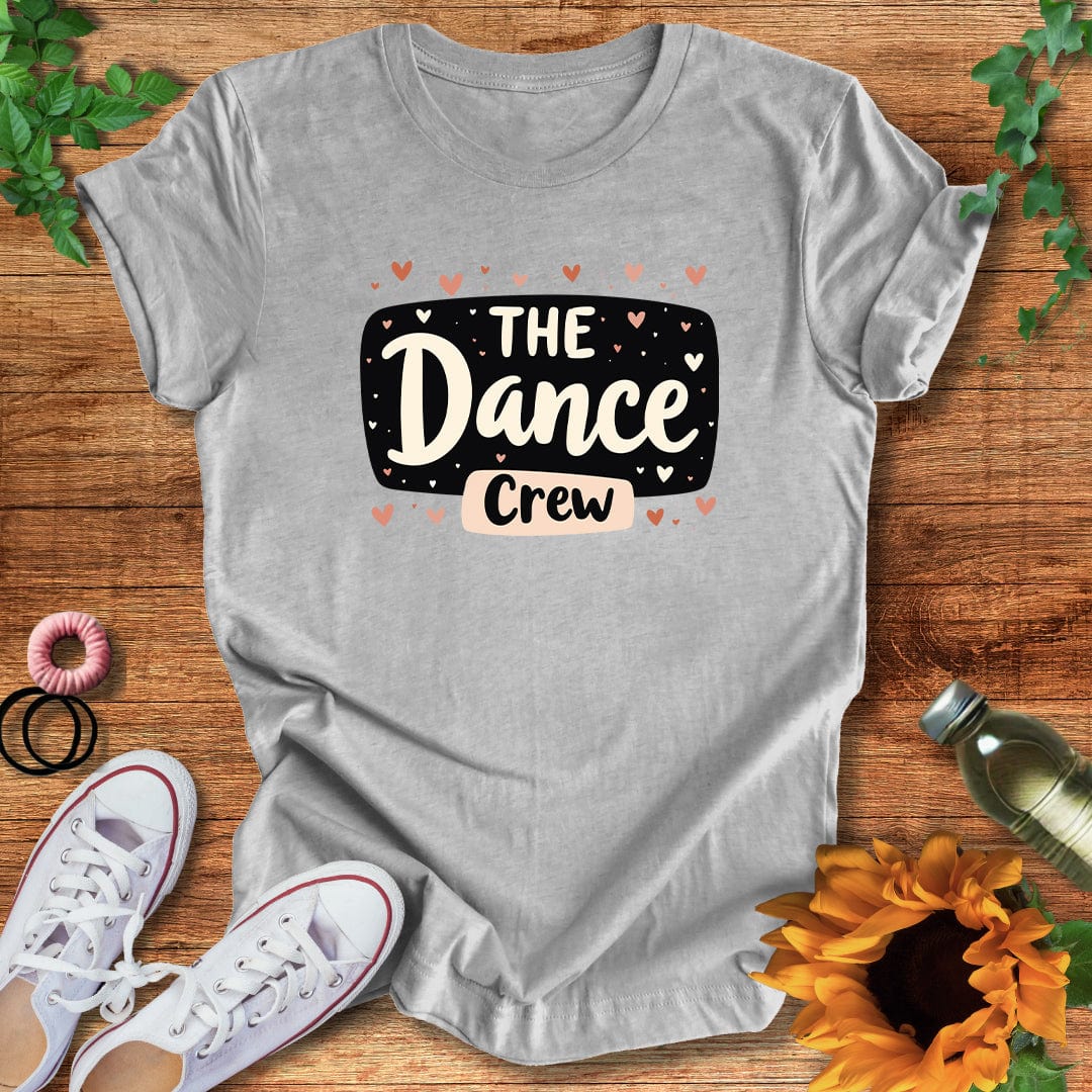 Retro Dance Crew T-Shirt