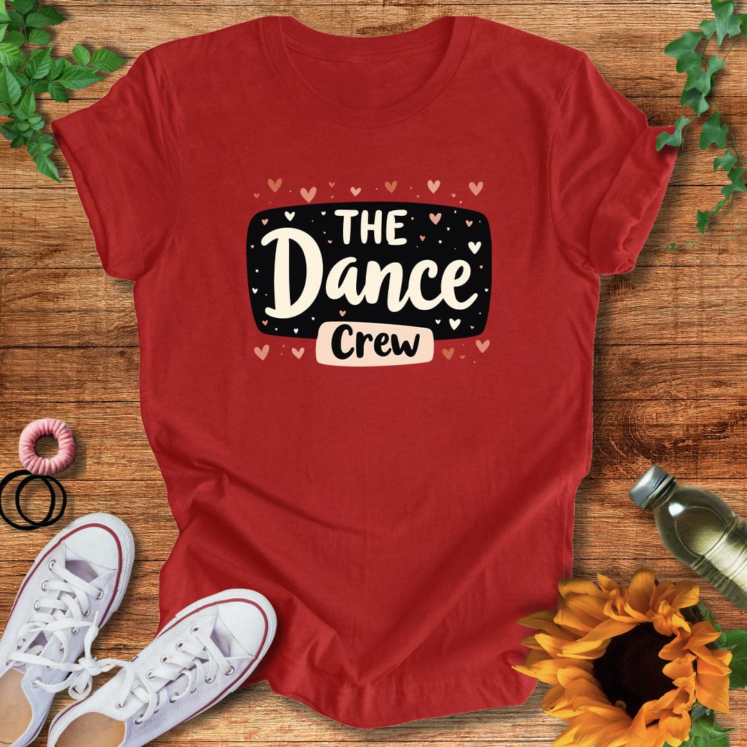Retro Dance Crew T-Shirt