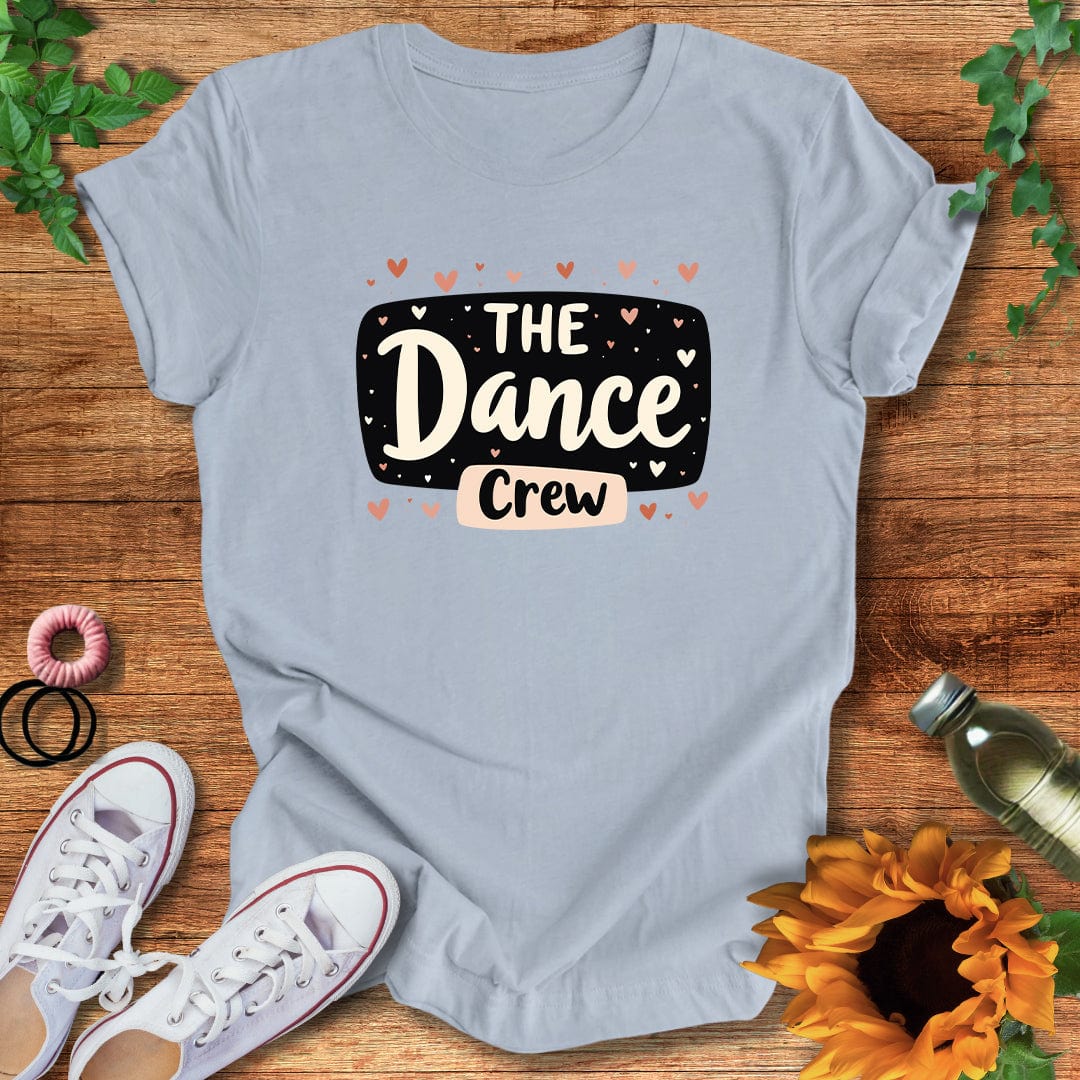 Retro Dance Crew T-Shirt