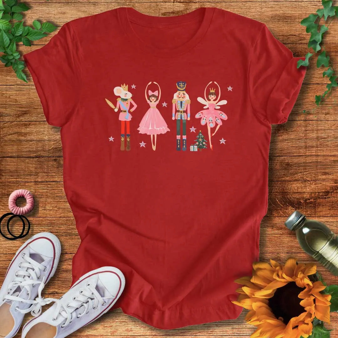 The Nutcracker Ballet T-Shirt
