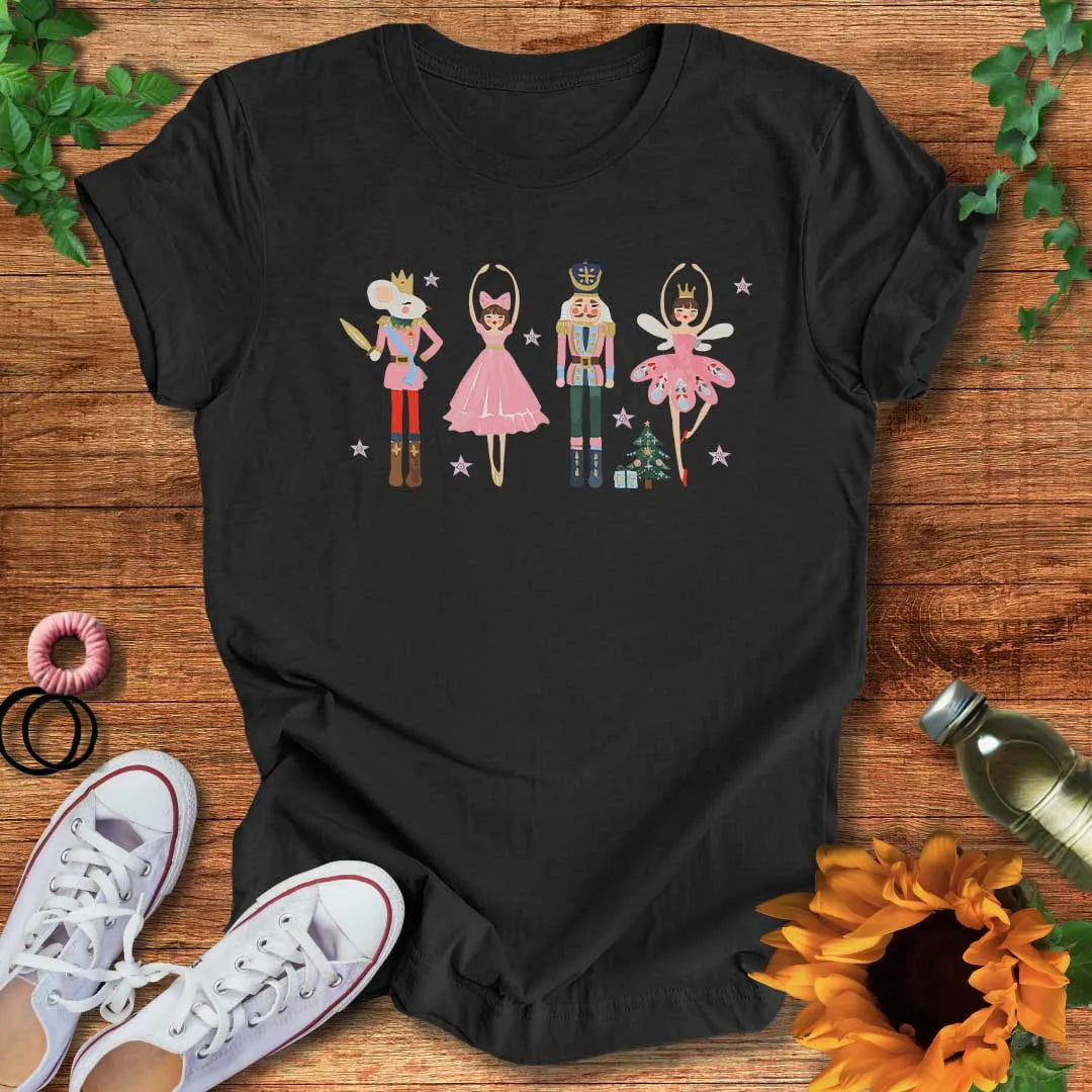 The Nutcracker Ballet T-Shirt