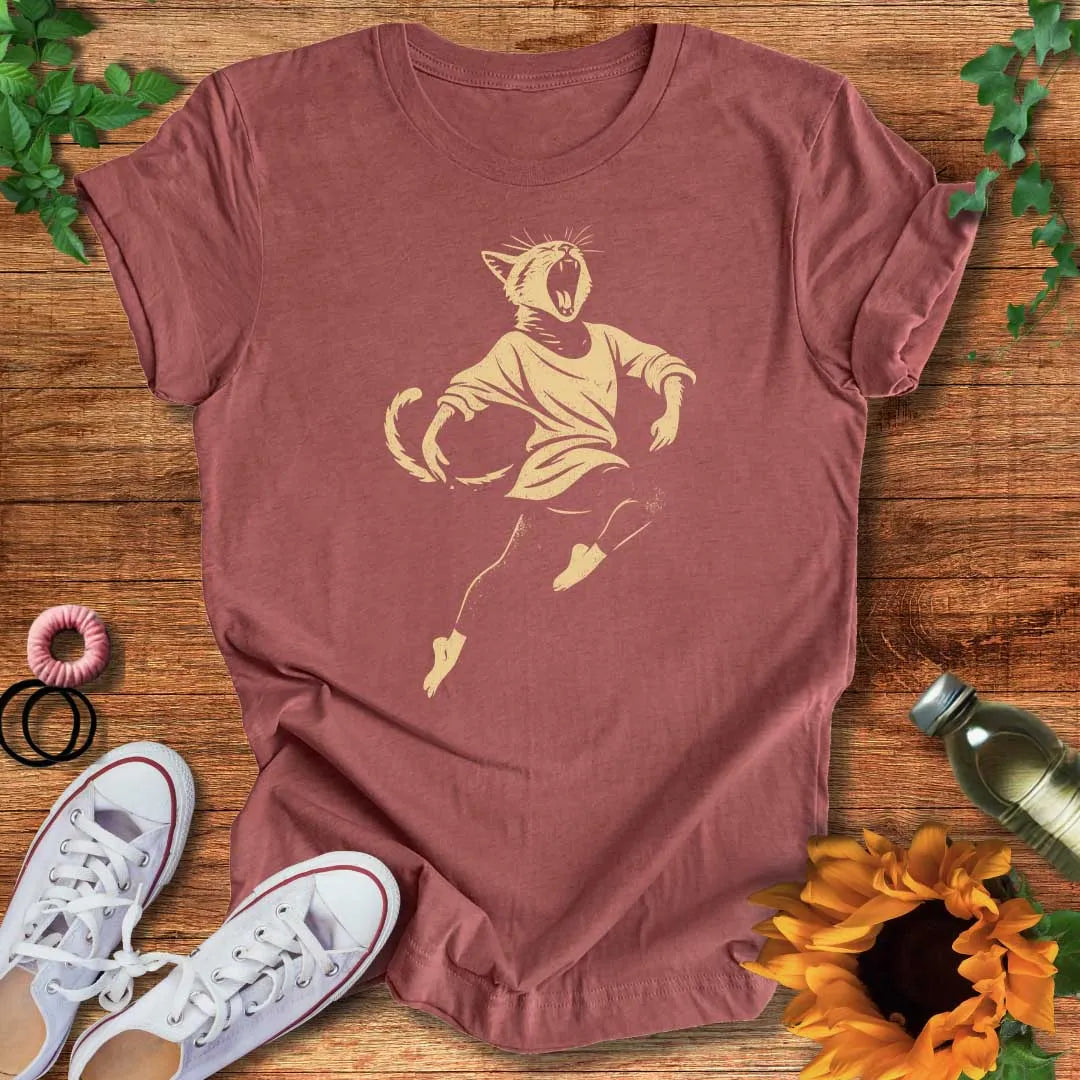 Theatre Cat T-Shirt