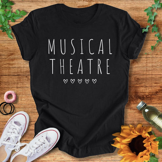 Theatre Hearts T-Shirt