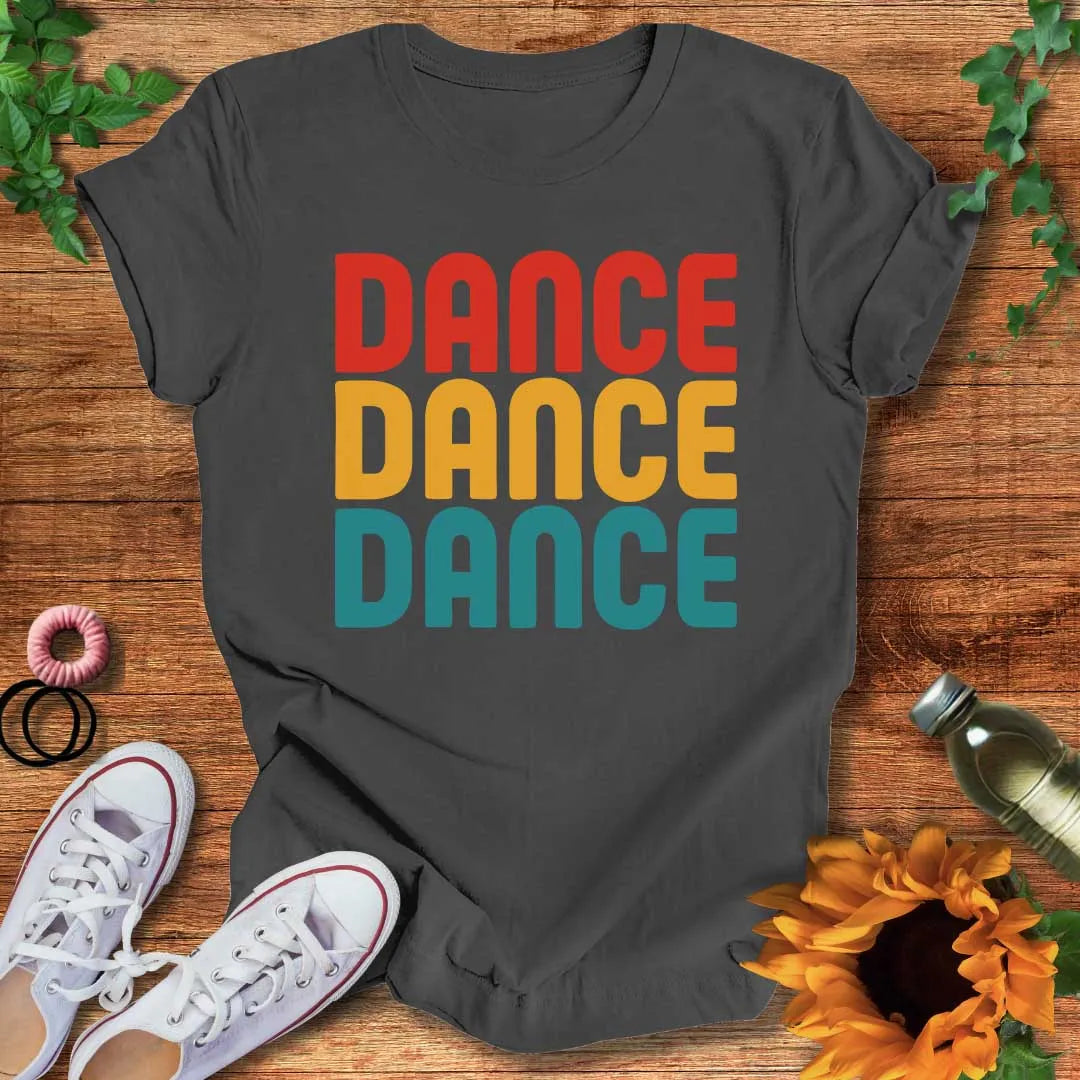 Triple Threat T-Shirt
