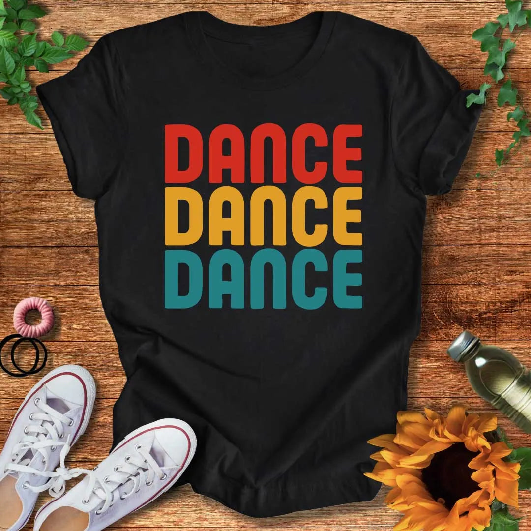 Triple Threat T-Shirt