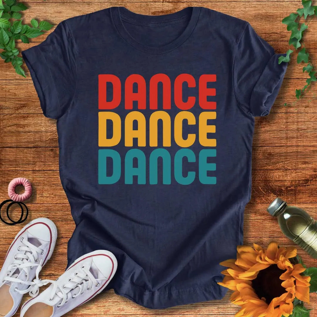 Triple Threat T-Shirt