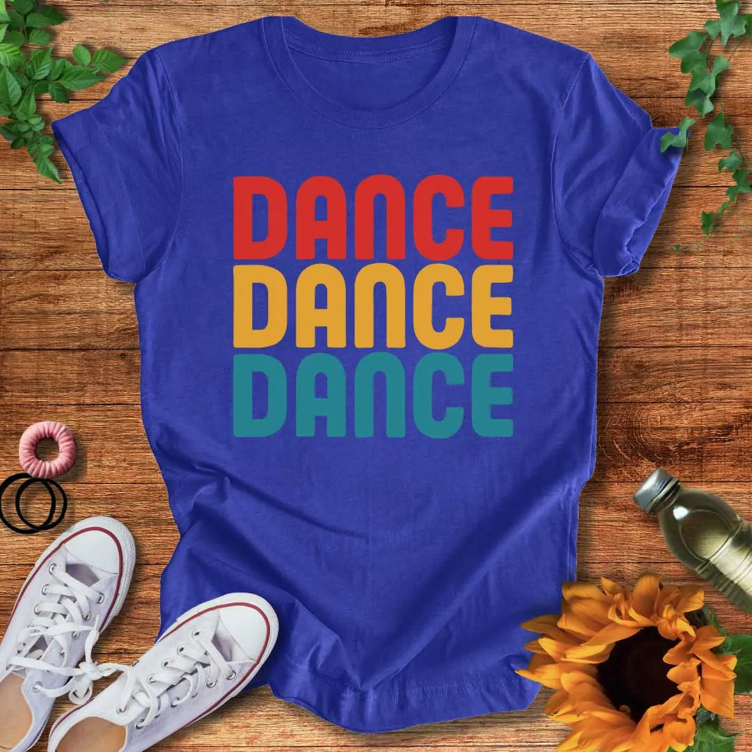 Triple Threat T-Shirt