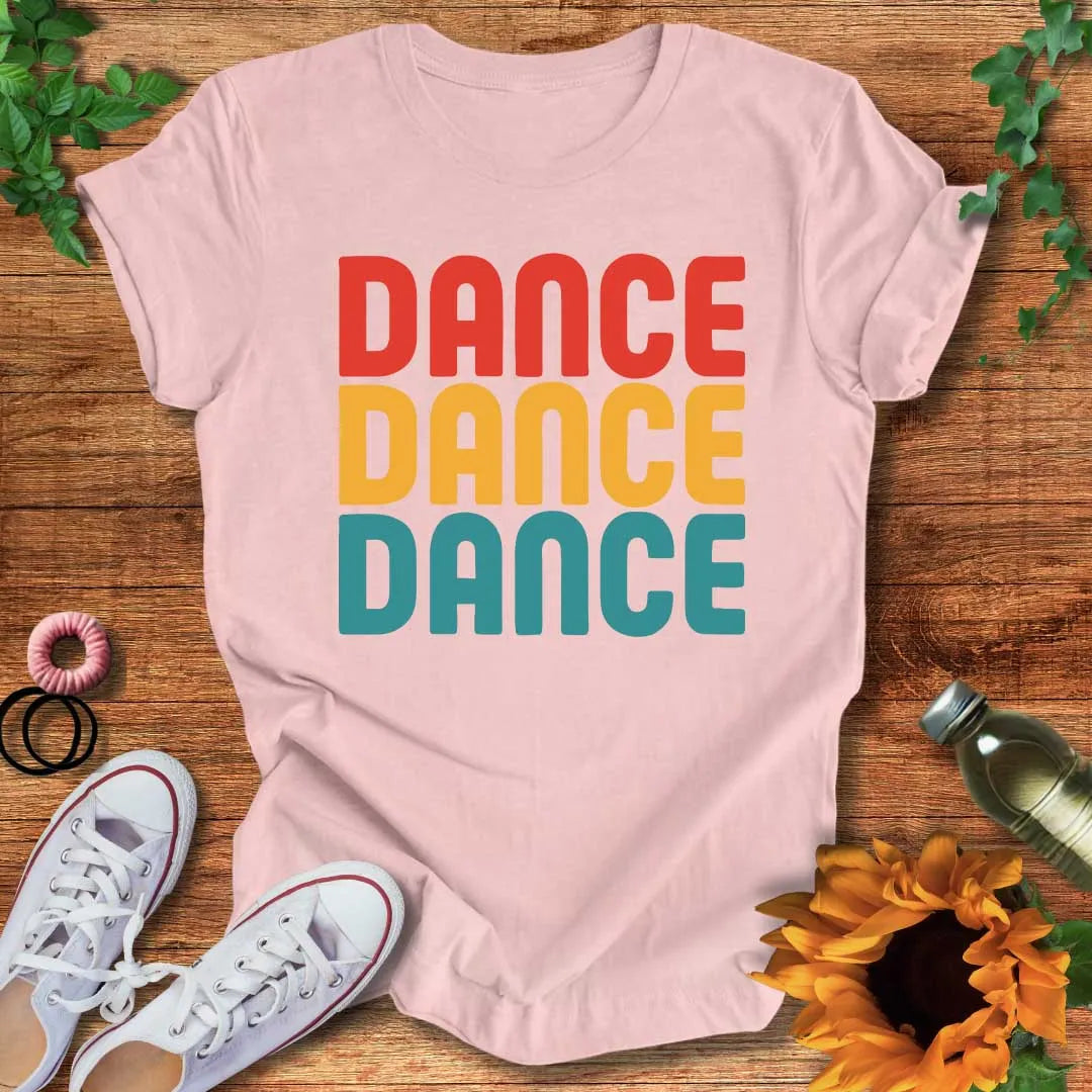 Triple Threat T-Shirt