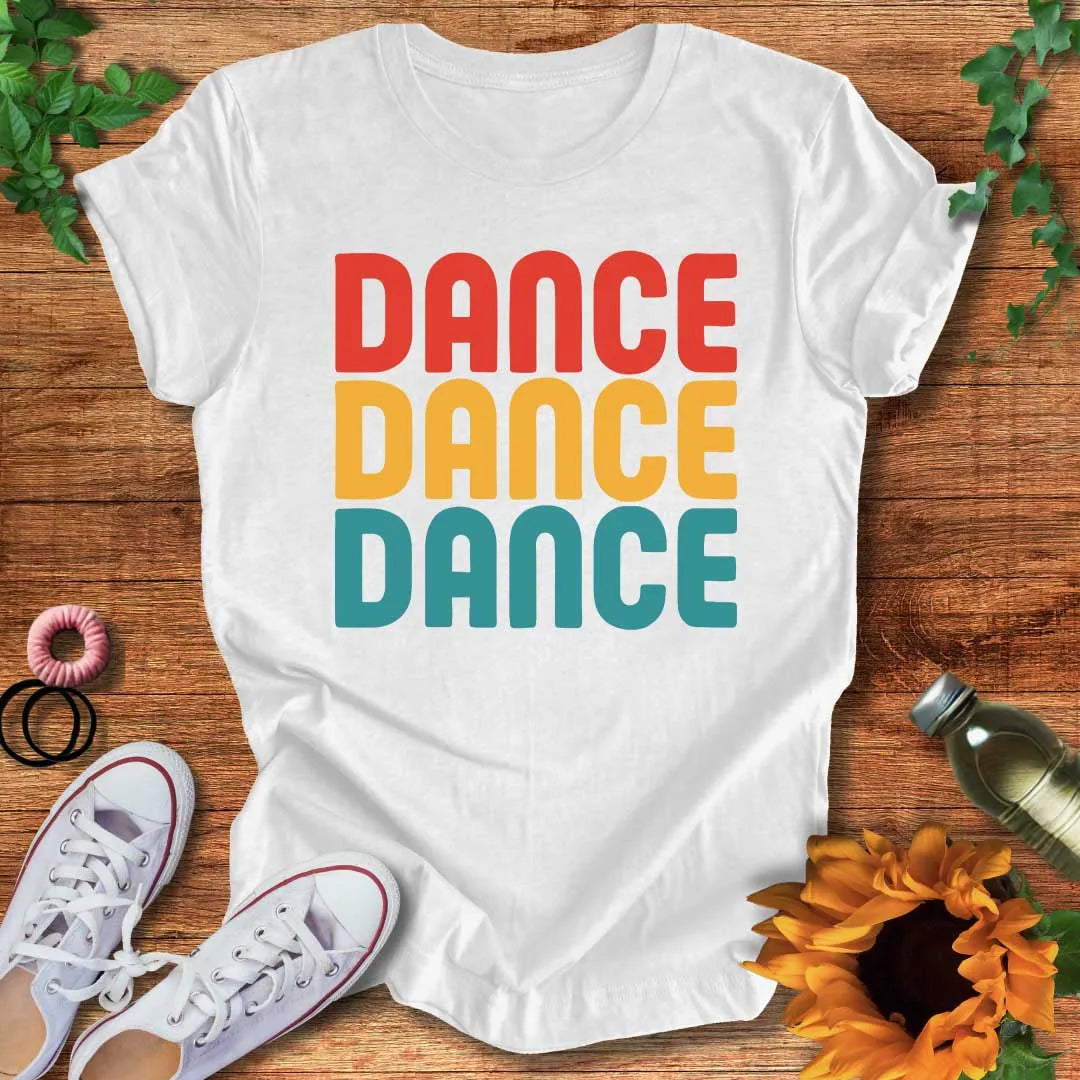 Triple Threat T-Shirt