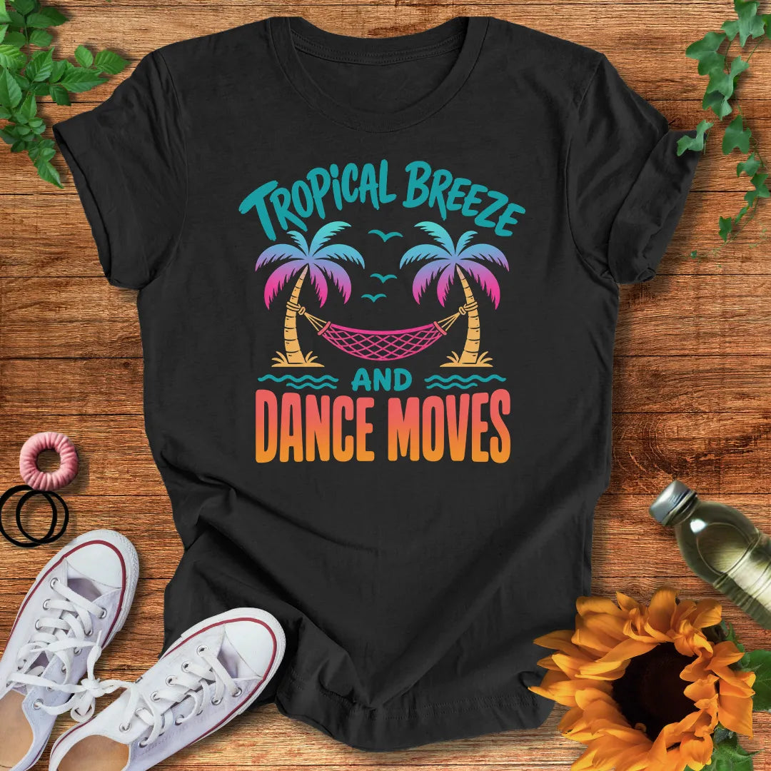 Tropical Moves T-Shirt