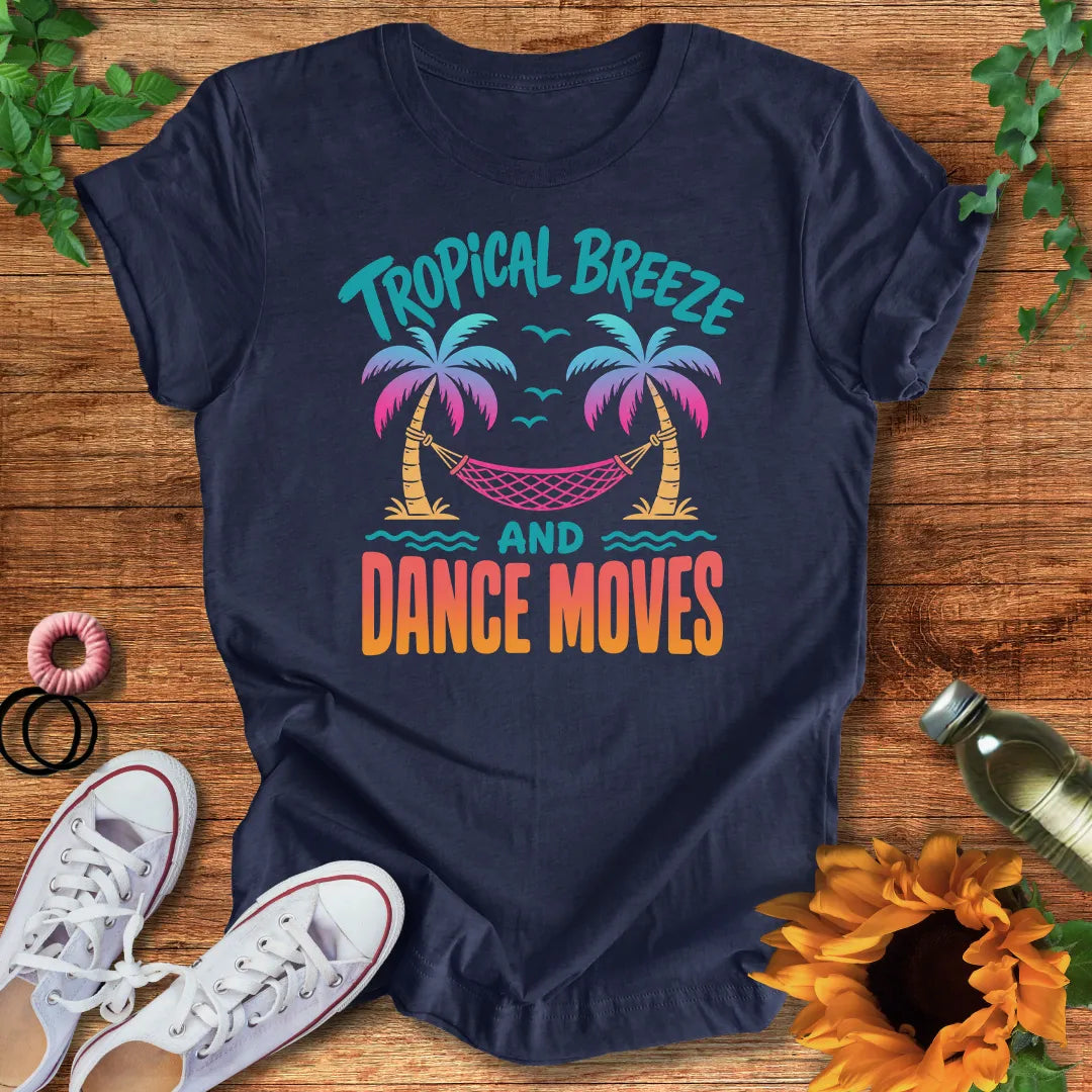 Tropical Moves T-Shirt