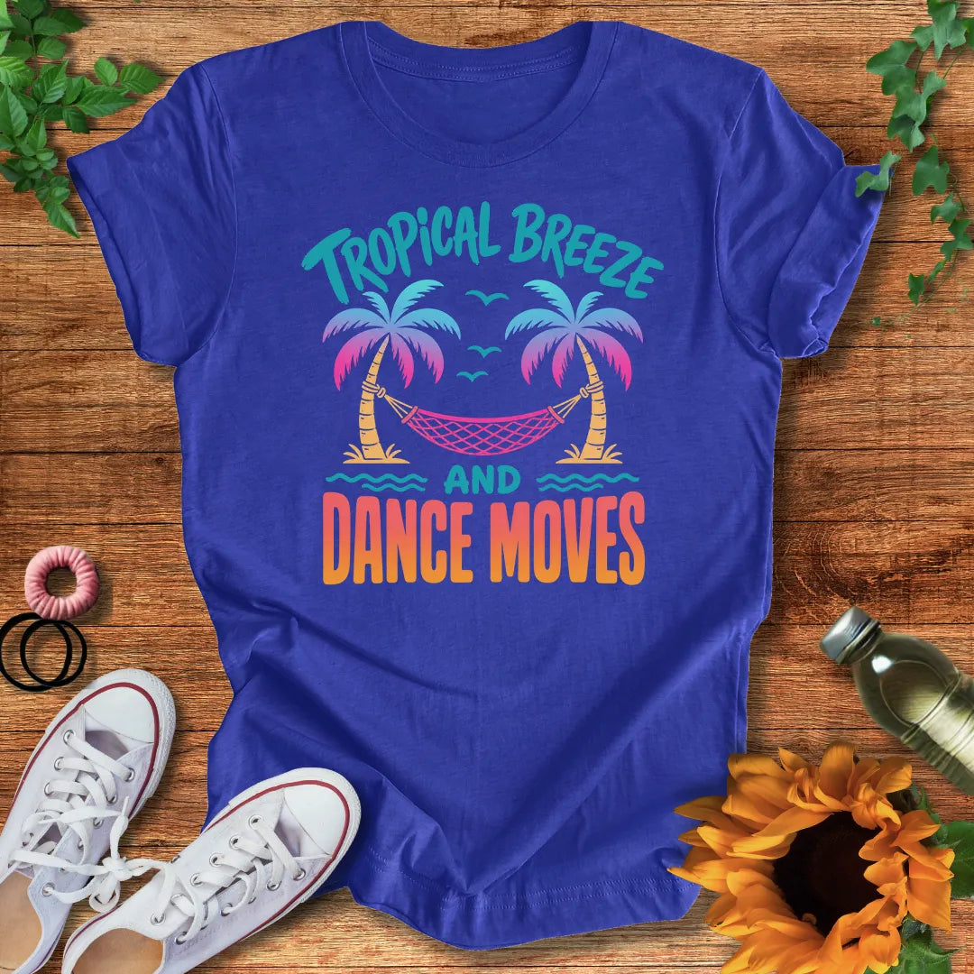 Tropical Moves T-Shirt