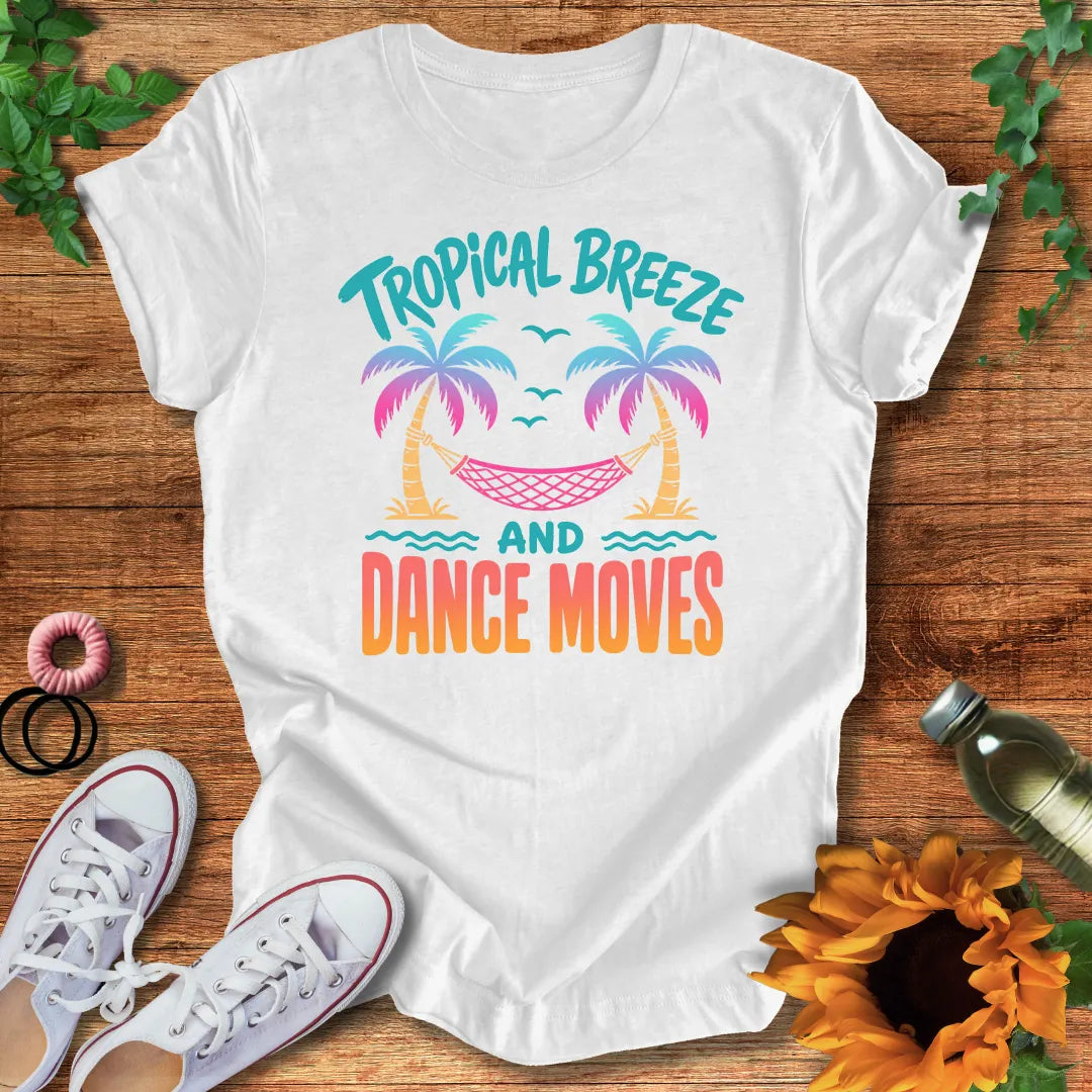 Tropical Moves T-Shirt