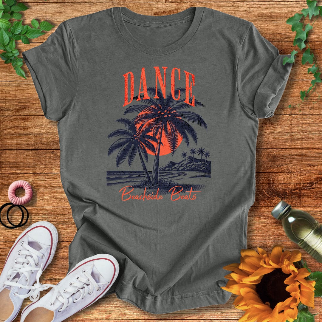 Beachside Beats  T-Shirt