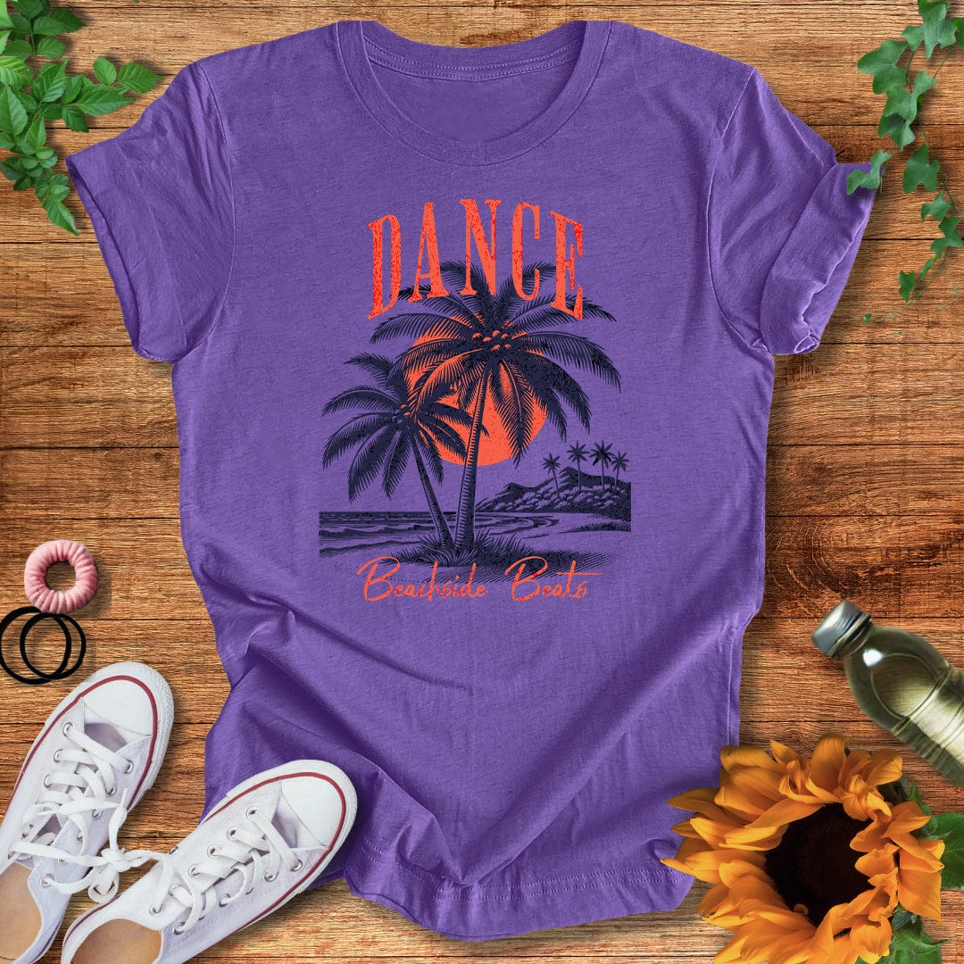 Beachside Beats  T-Shirt