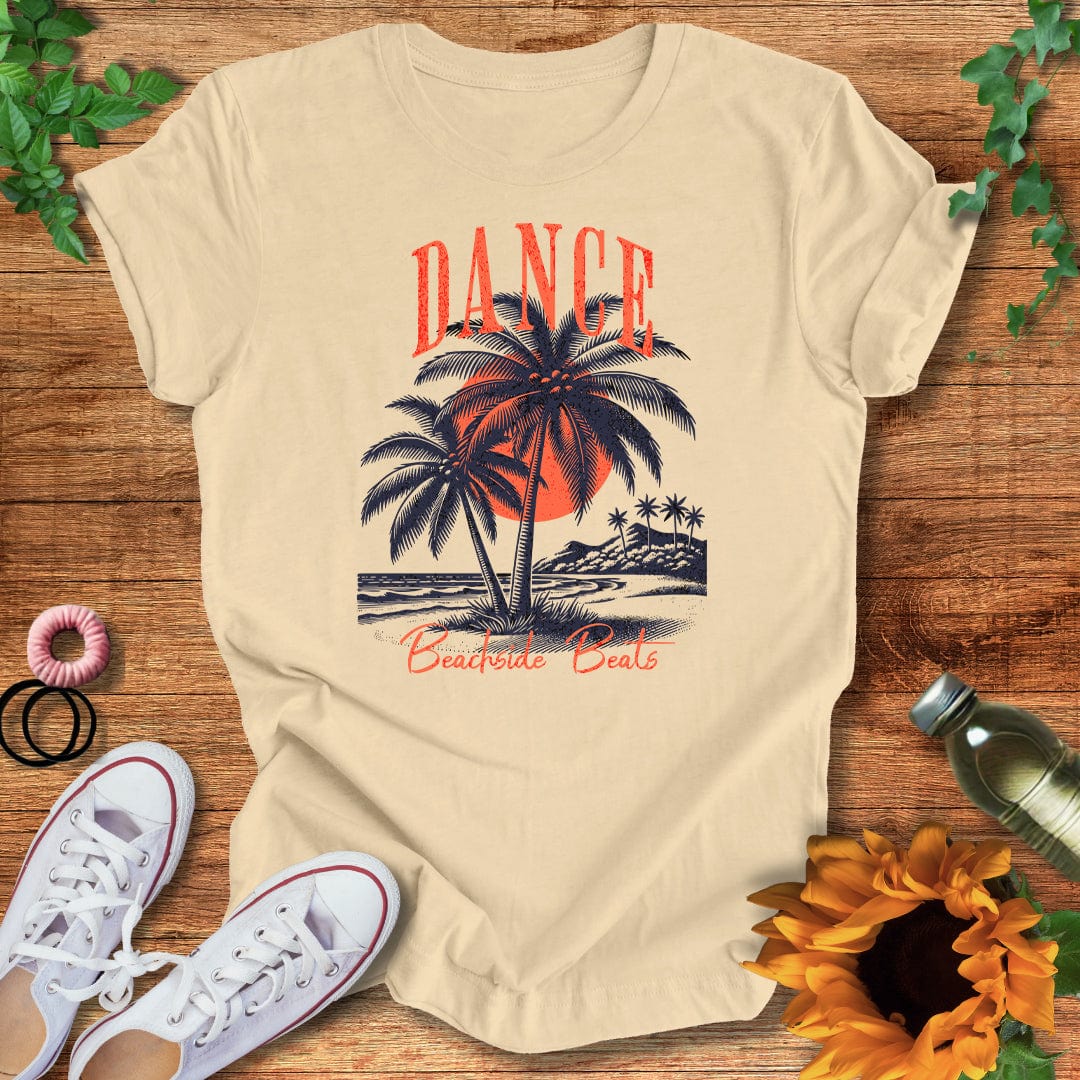 Beachside Beats  T-Shirt