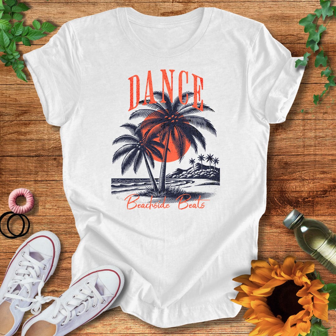 Beachside Beats  T-Shirt