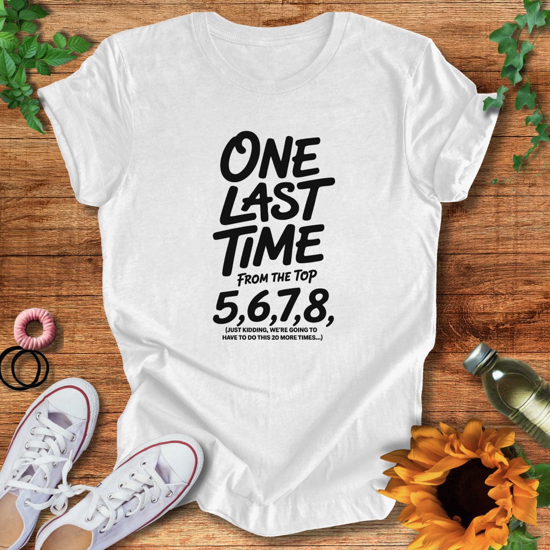 Twenty More T-Shirt