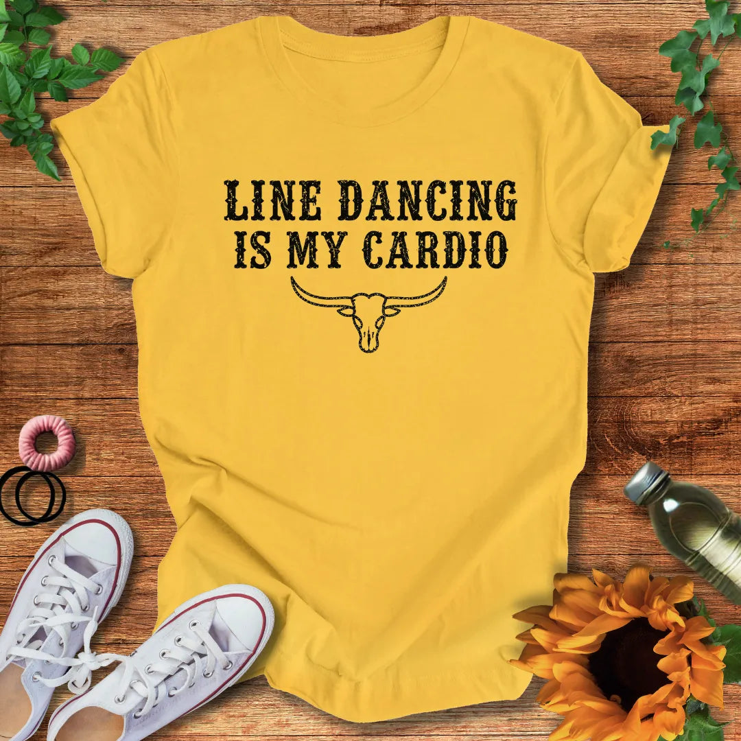 Two Step Cardio T-Shirt