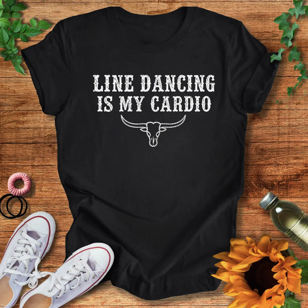 Two Step Cardio T-Shirt