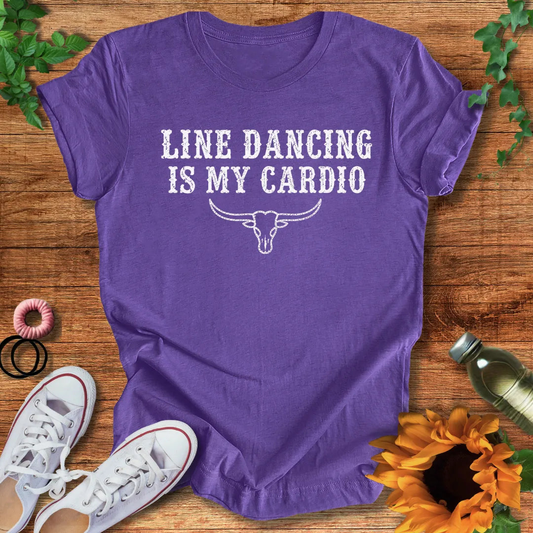 Two Step Cardio T-Shirt