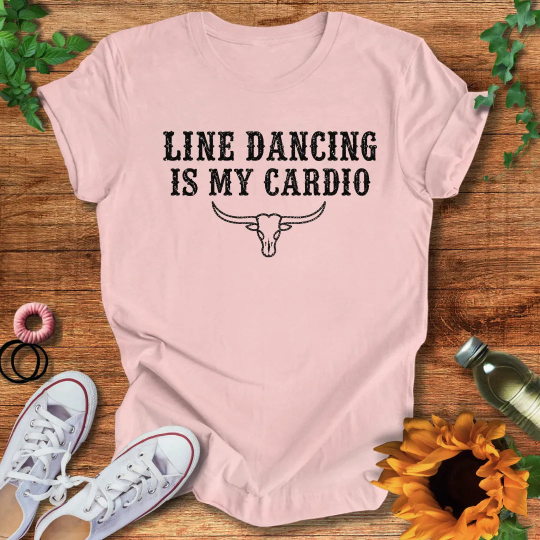 Two Step Cardio T-Shirt