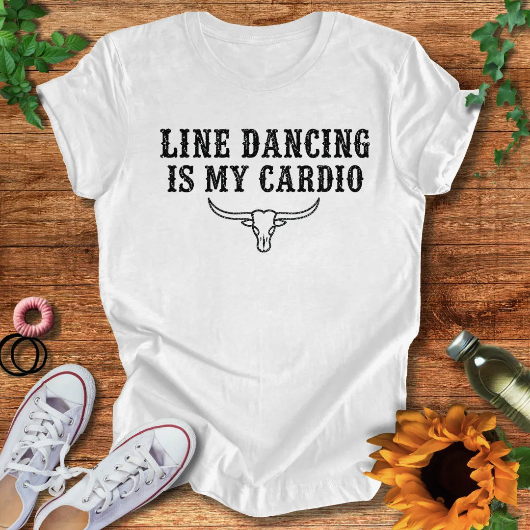 Two Step Cardio T-Shirt