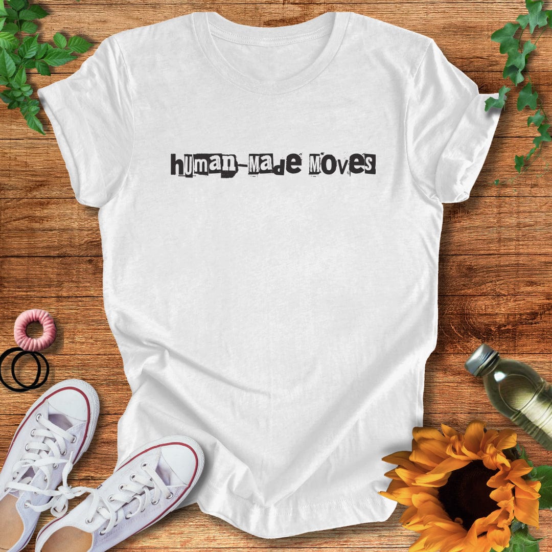 Organic Motion T-Shirt