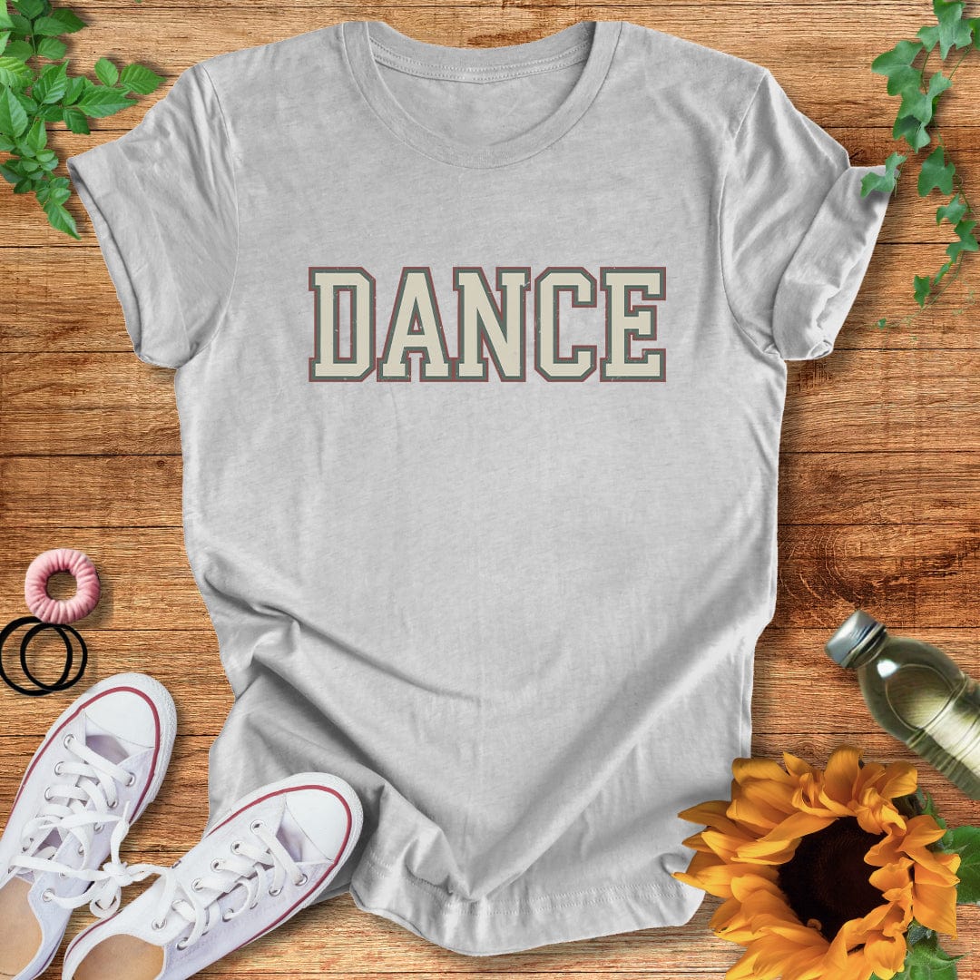 Varsity Dance T-Shirt