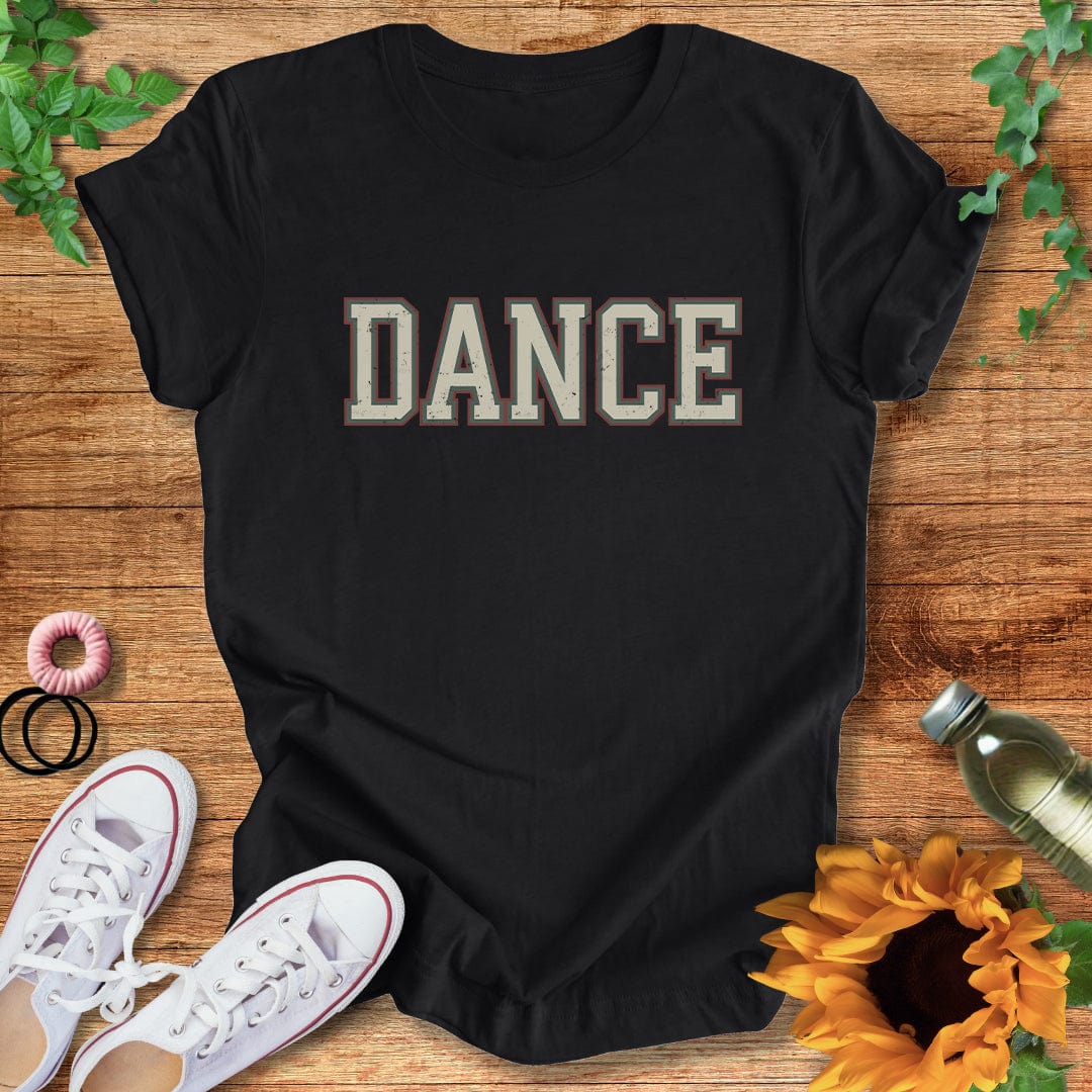 Varsity Dance T-Shirt