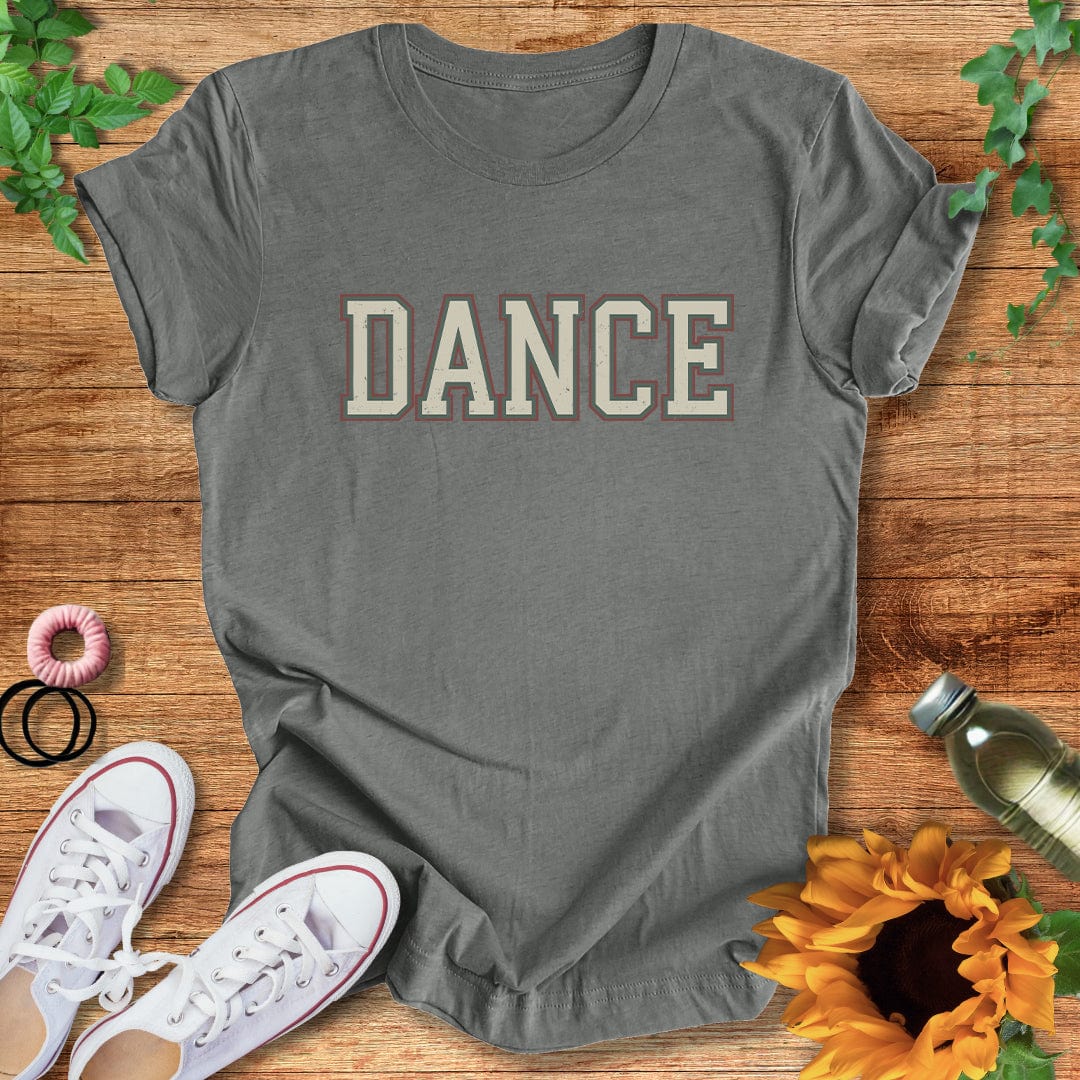 Varsity Dance T-Shirt