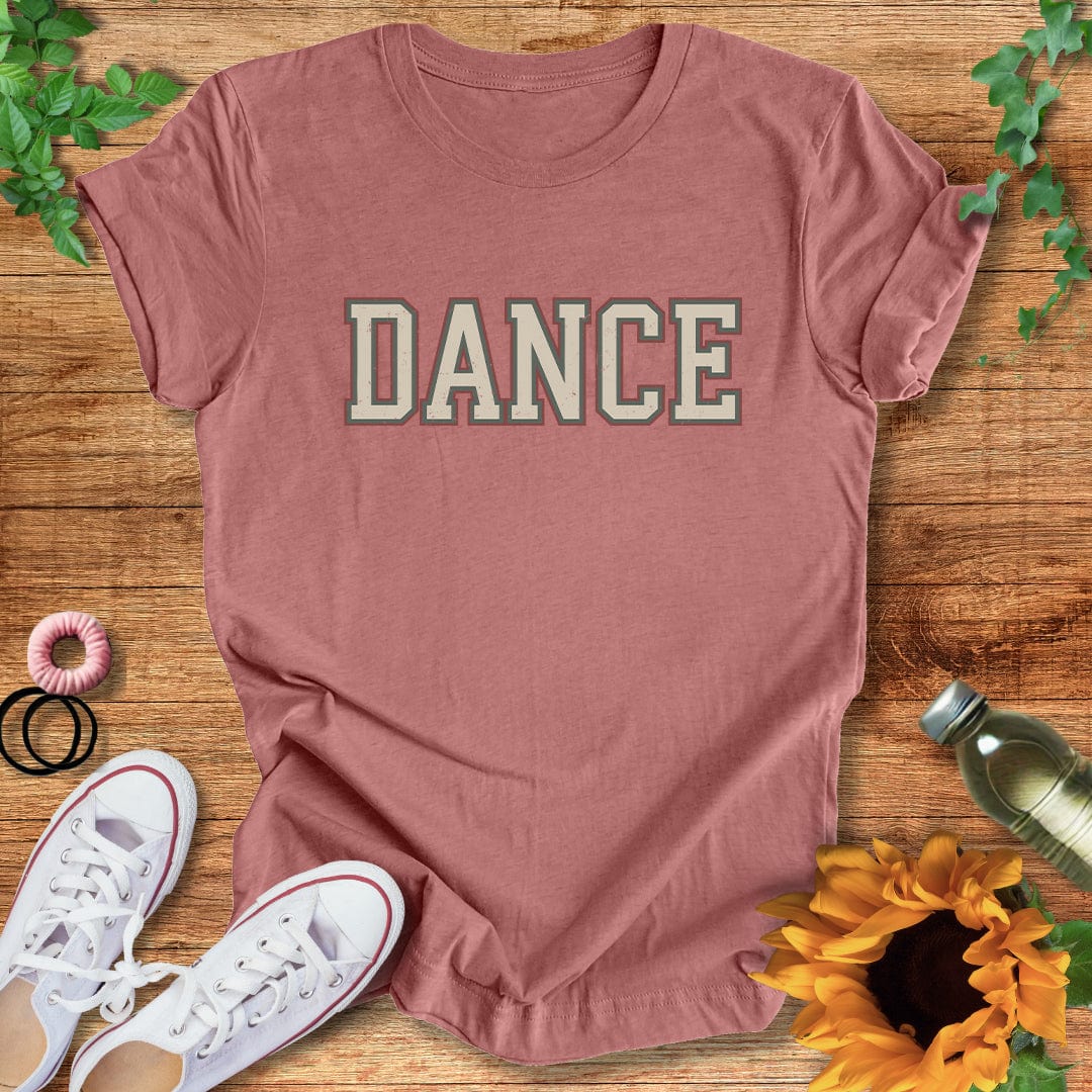 Varsity Dance T-Shirt