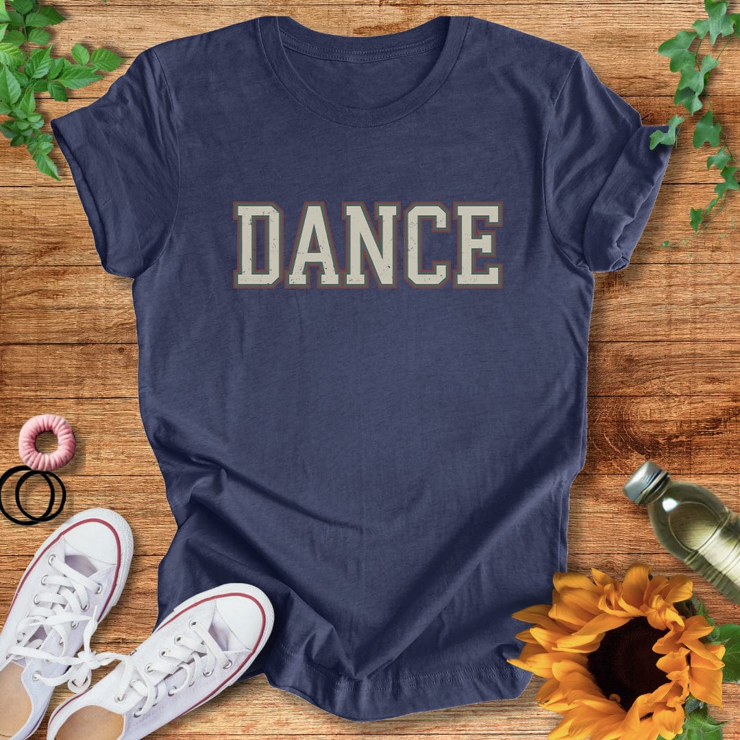 Varsity Dance T-Shirt