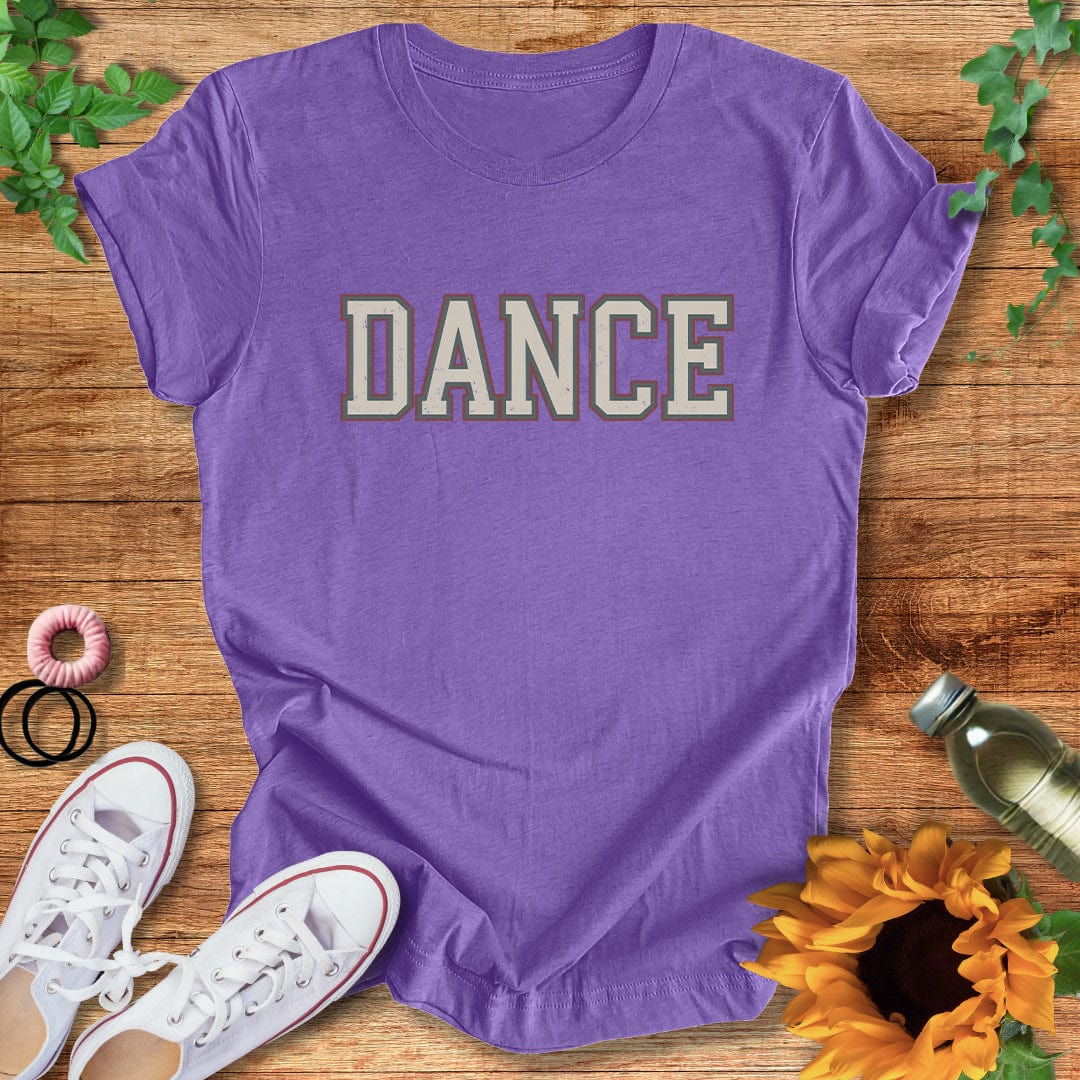 Varsity Dance T-Shirt