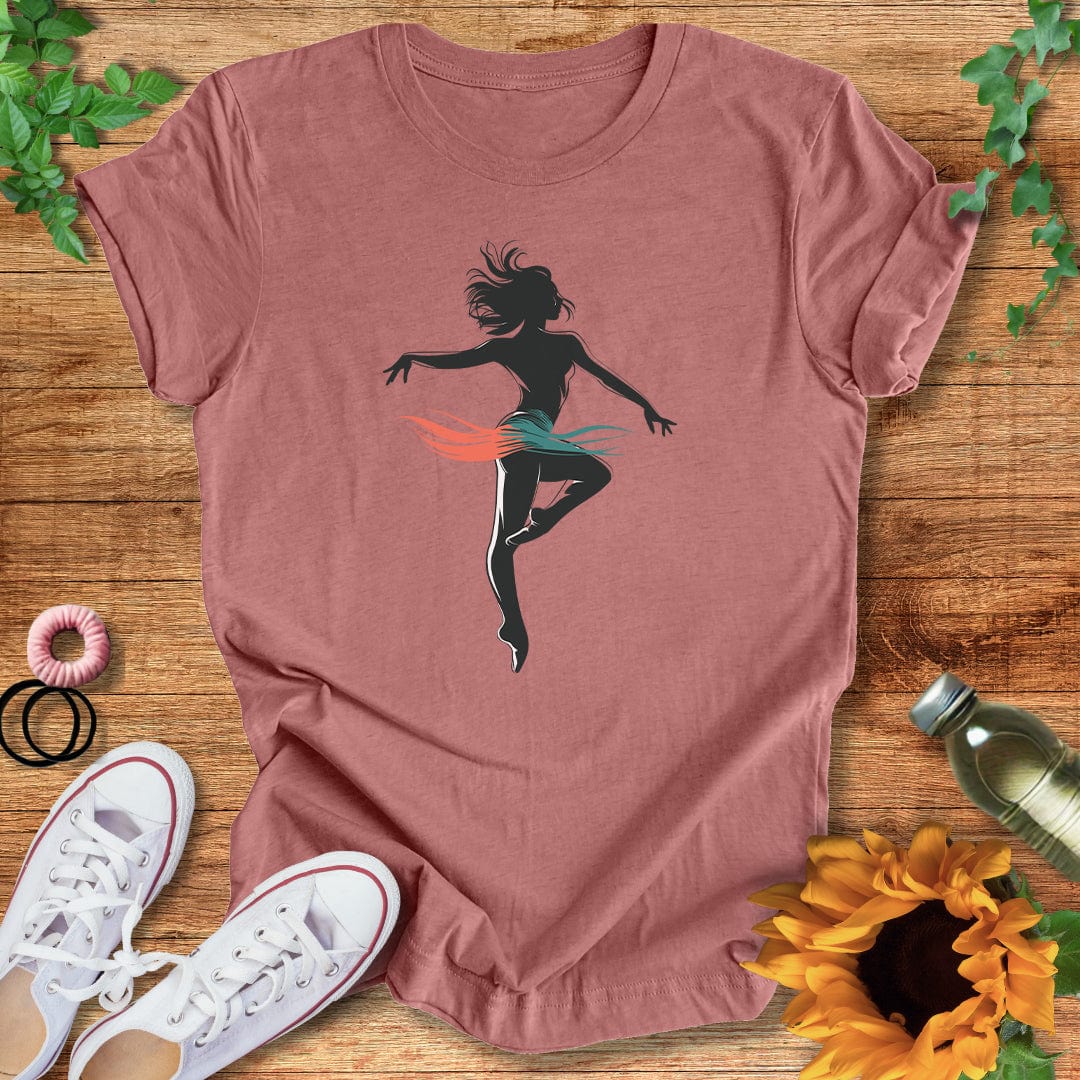 Vibrant Moves T-Shirt