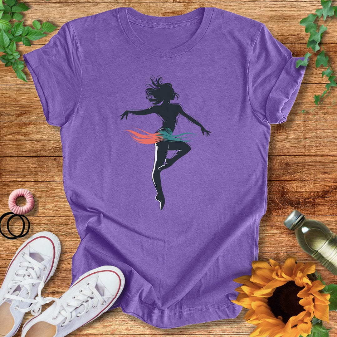 Vibrant Moves T-Shirt