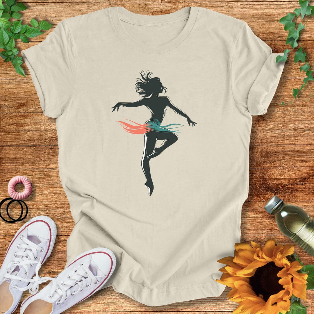 Vibrant Moves T-Shirt