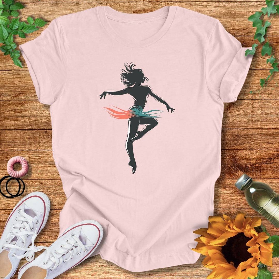 Vibrant Moves T-Shirt