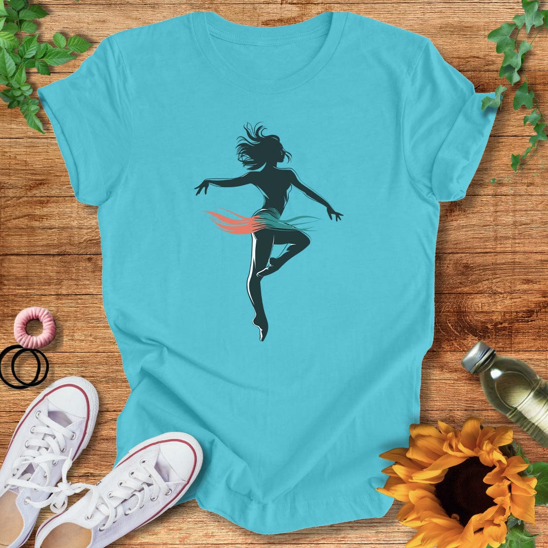 Vibrant Moves T-Shirt