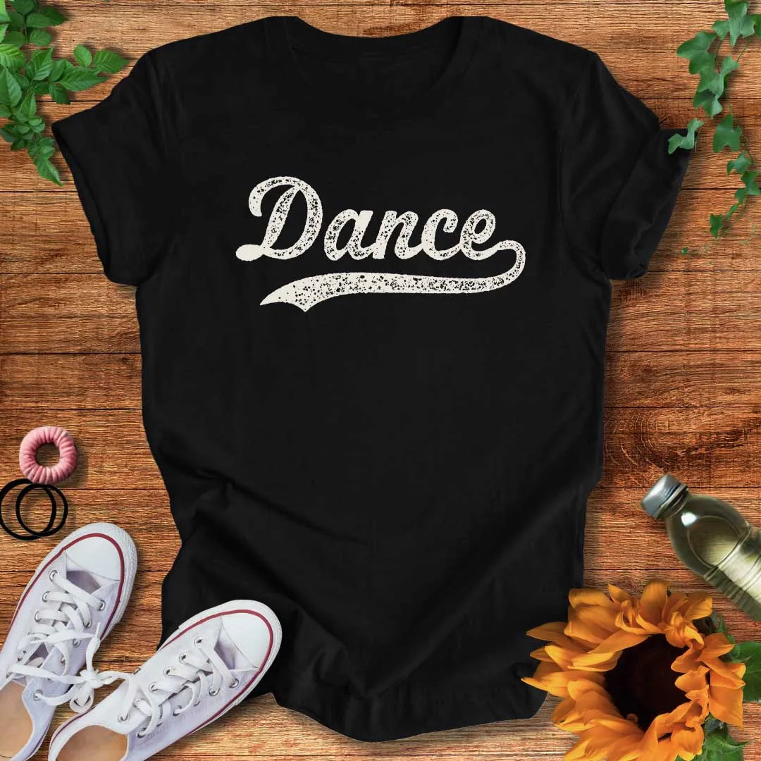 Vintage Dance T-Shirt