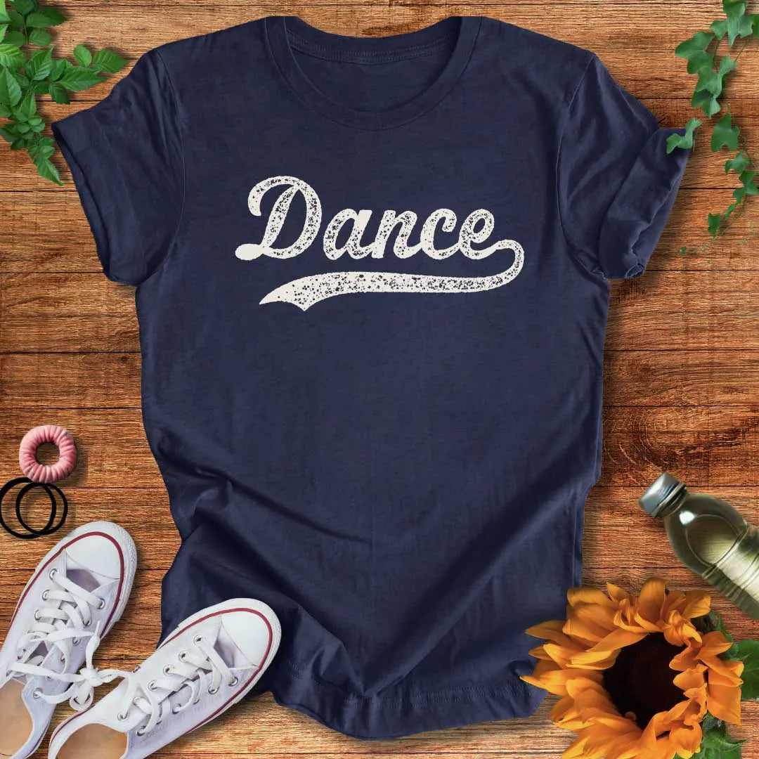 Vintage Dance T-Shirt