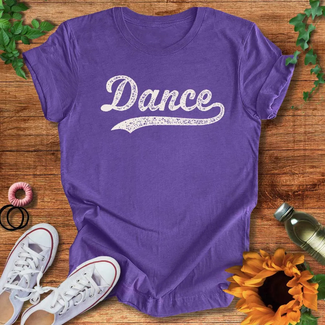 Vintage Dance T-Shirt