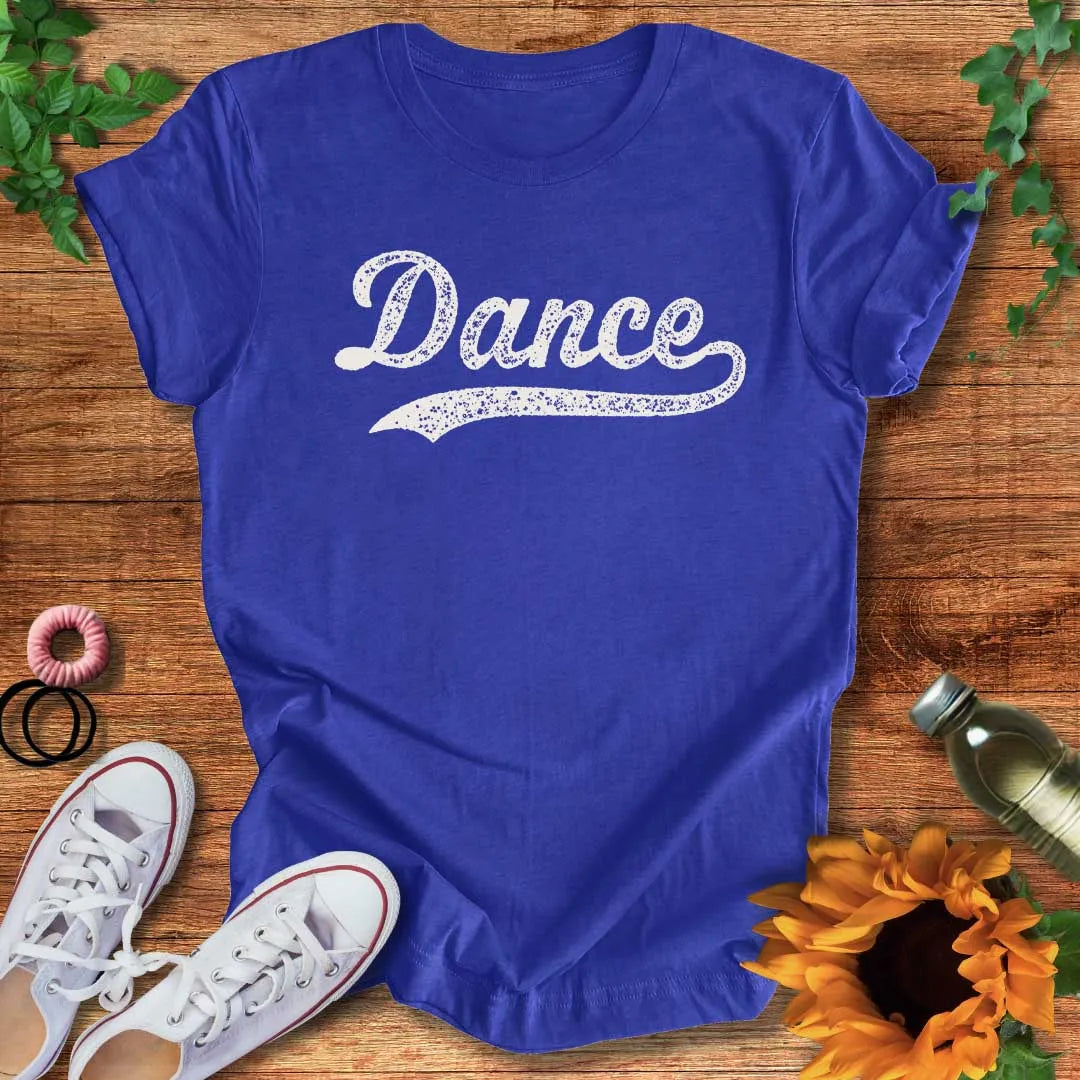 Vintage Dance T-Shirt