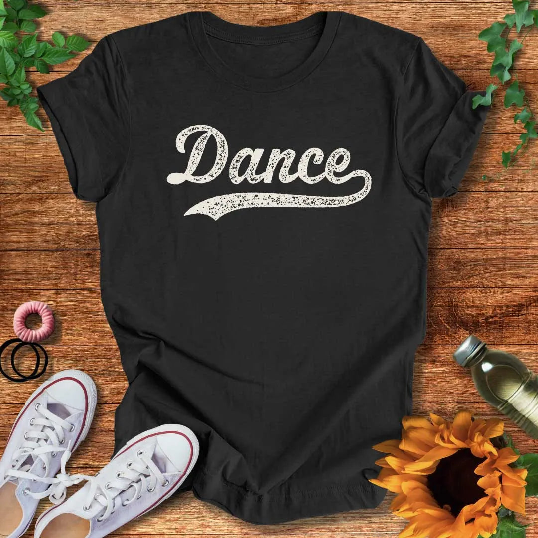 Vintage Dance T-Shirt
