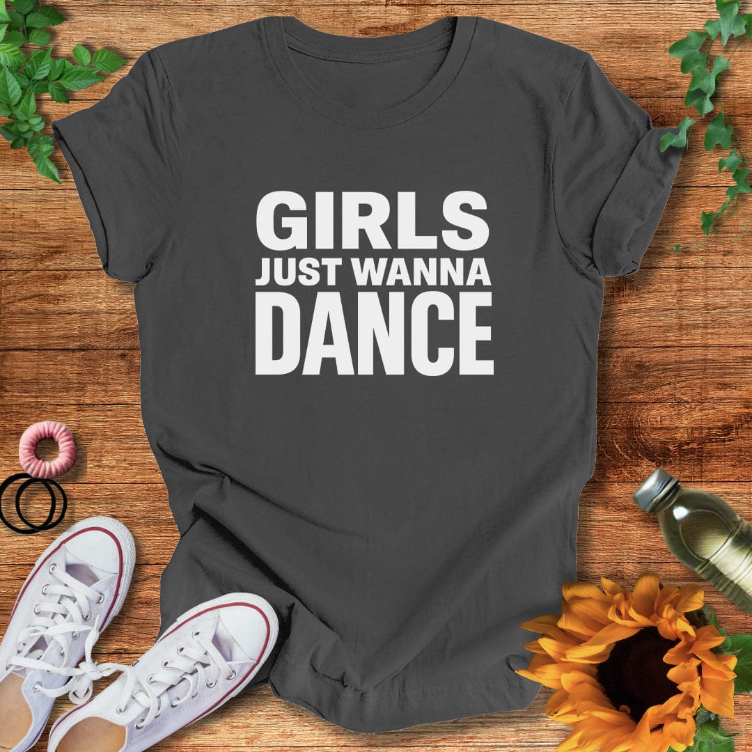 Wanna Dance T-Shirt