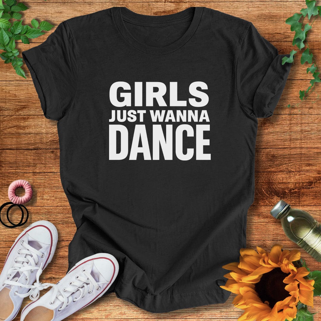 Wanna Dance T-Shirt